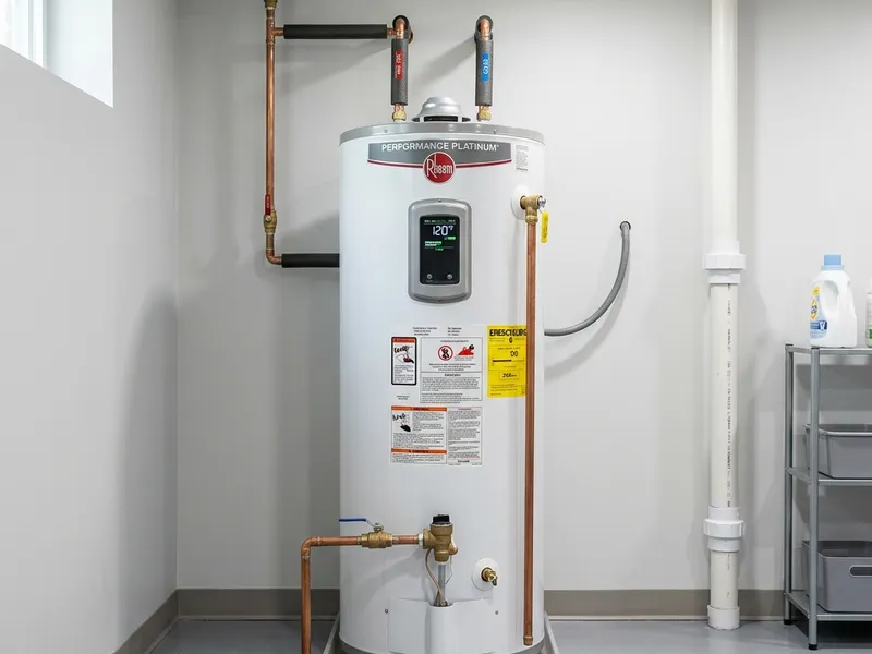 Water Heater Repair Plumber in Iberia, OH